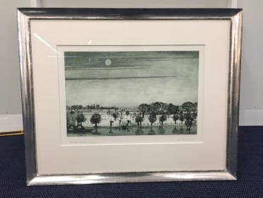 Niederrhein Landschaft