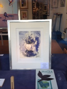 Bouquet de fleurs à l&acute;aquarelle