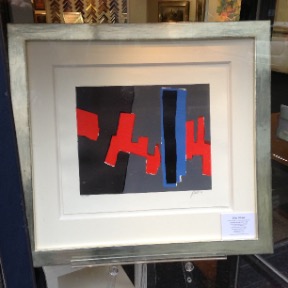 Abstrakte Komposition